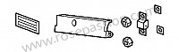 P98672 - Reparatursatz für Porsche Boxster / 987-2 • 2010 • Boxster s 3.4 • Cabrio • 6-gang-handschaltgetriebe