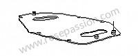 P98998 - Houder voor Porsche Boxster / 987 • 2008 • Boxster s 3.4 • Cabrio • Manuele bak 6 versnellingen