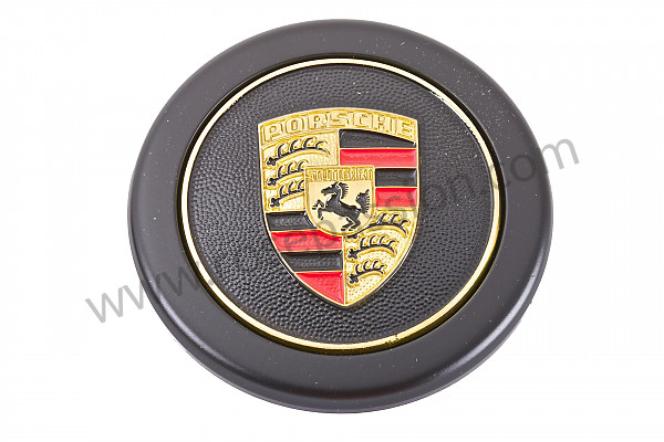 P1344 - Calotta coprimozzo per Porsche 911 G • 1982 • 3.0sc • Targa • Cambio manuale 5 marce