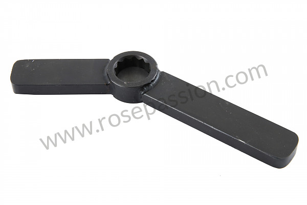 P554723 - 17 MM MAGNETIC WRENCH SPECIALLY DESIGNED TO HELP A PERSON TO REMOVE AN ENGINE ON HIS OWN for Porsche 356a • 1956 • 1600 s (616 / 2) • Cabrio a t1 • Manual gearbox, 4 speed