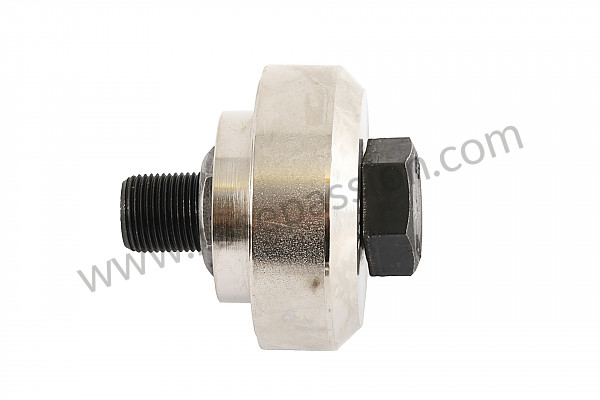 P554716 - TOOL FOR PERFECT MOUNTING OF CRANKSHAFT LIP SEALS AT PULLEY END, 356 for Porsche 356B T6 • 1961 • 1600 super 90 (616 / 7 t6) • Coupe reutter b t6 • Manual gearbox, 4 speed