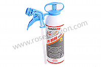 P115355 - Sealing compound for Porsche Boxster / 987 • 2008 • Boxster s 3.4 • Cabrio • Manual gearbox, 6 speed