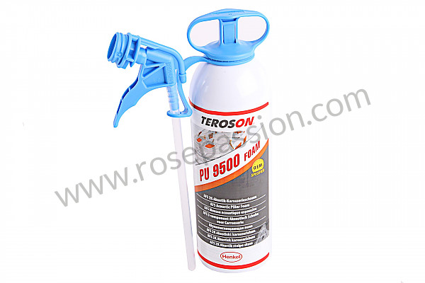 P115355 - Sealing compound for Porsche 997-2 / 911 Carrera • 2012 • 997 c2 gts • Coupe • Manual gearbox, 6 speed