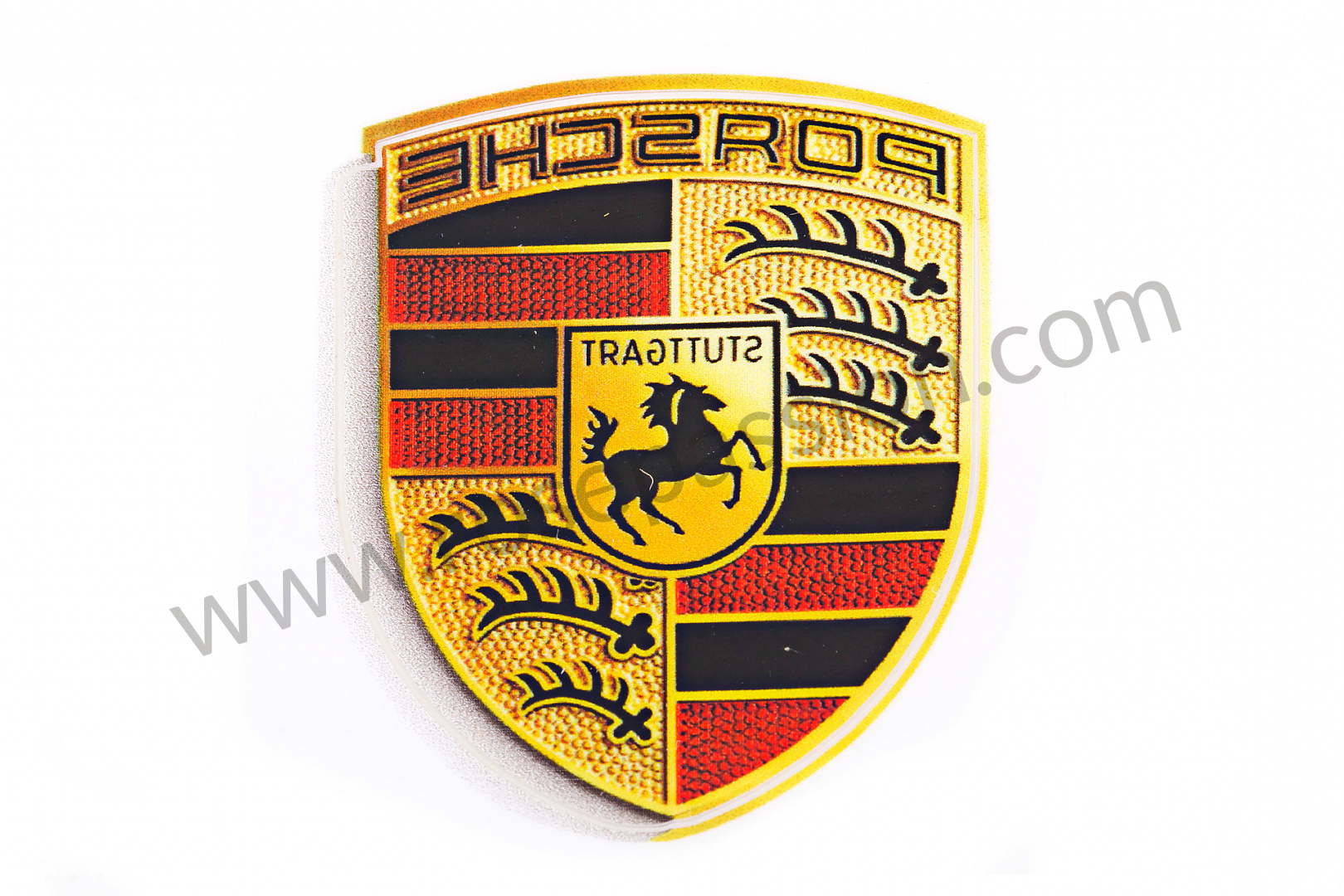 P1392 - WAP013001 - Porsche coat of arms - 4.6 CENTIMETRE for