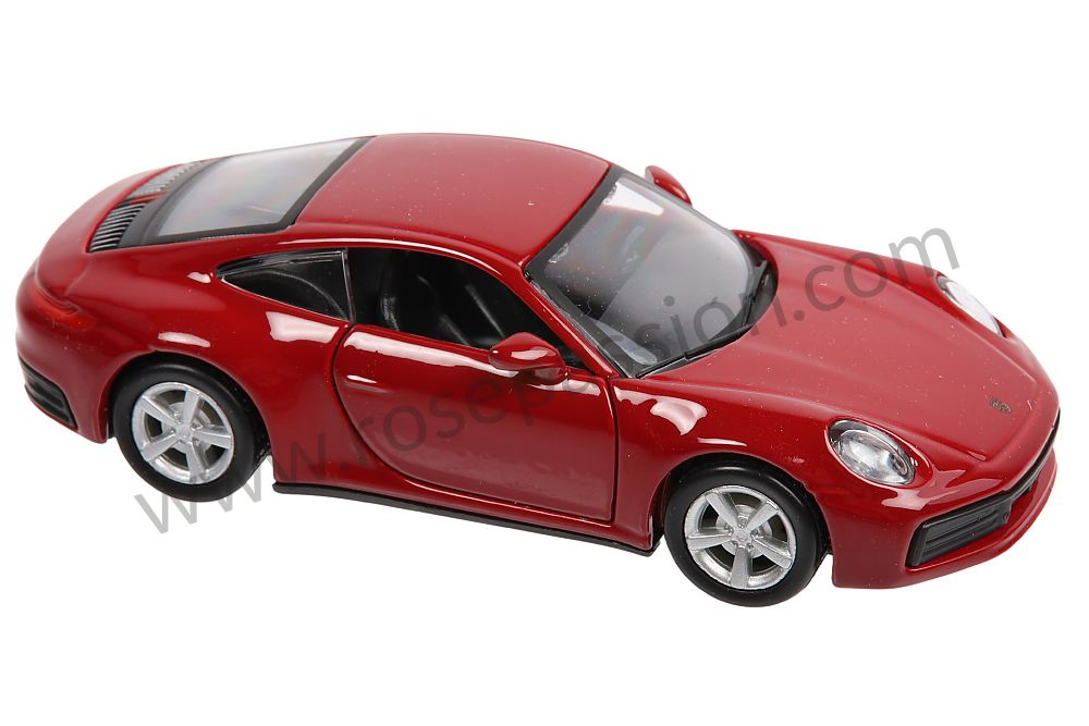 P1017473 - WAP0200280PCCP - 911 TYPE 992 CARRERA 4S - SCALE