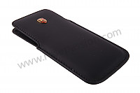 P232343 - Cover iphone 6 - iphone 8 for Porsche 