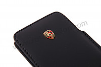 P232343 - Cover iphone 6 - iphone 8 for Porsche 