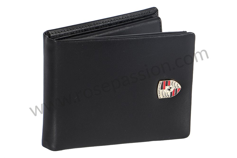 Porsche discount wallet price