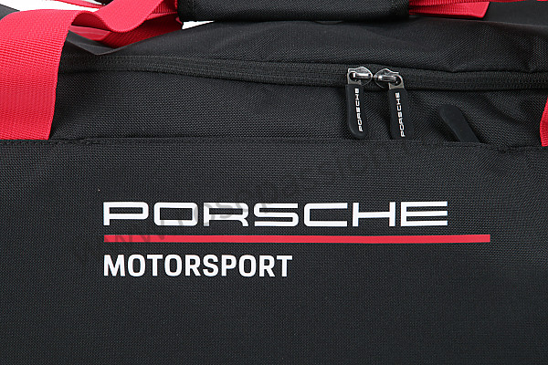 P583541 - BAG MOTORSPORT for Porsche 