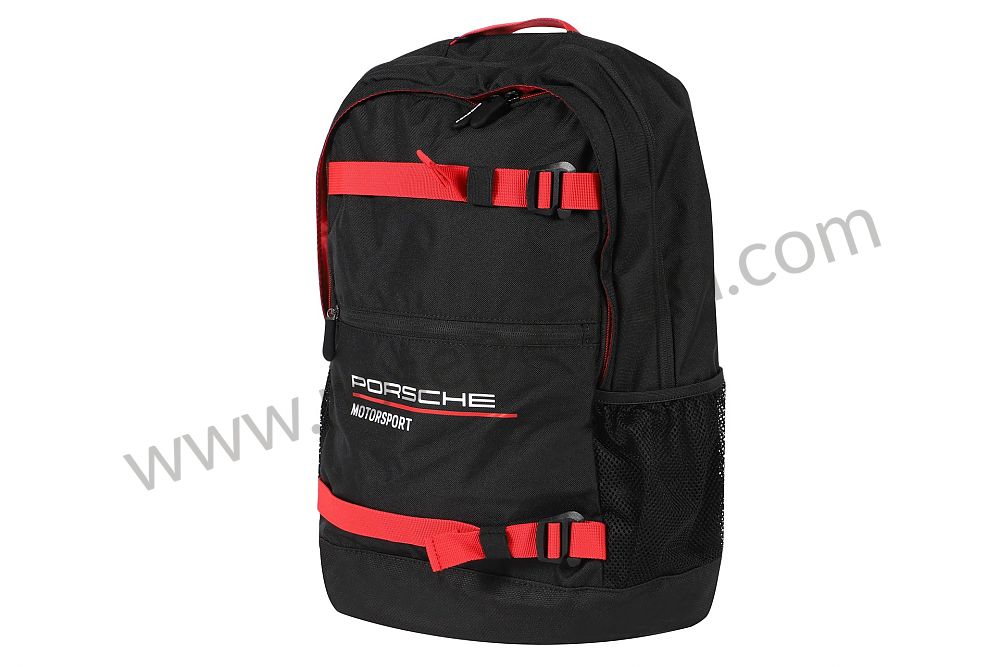 Porsche motorsports Racing リュック バックパック Backpack – MARTINI RACING® | PORSCHE SHOP