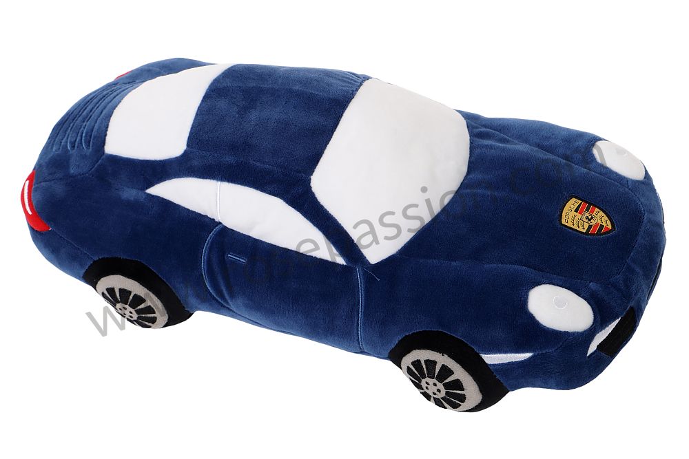 P198110 - WAP0400020E - Cuddly toy car for Porsche