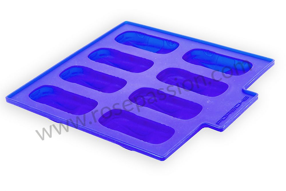Porsche 991 Ice Cube Tray  WAP-050-016-0F 