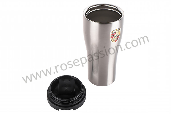 P253959 - Isothermische beker - 450 ml voor Porsche 