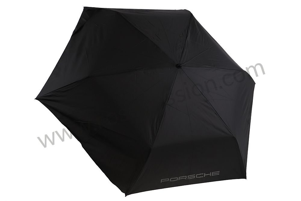  2025年おすすめのアイテム満載 P189666 - WAP0500800L - Umbrella - BLACK / BLACK // BLACK 小物
