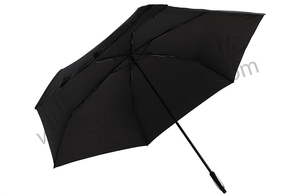 P189666 - WAP0500800L - Umbrella - BLACK / BLACK // BLACK