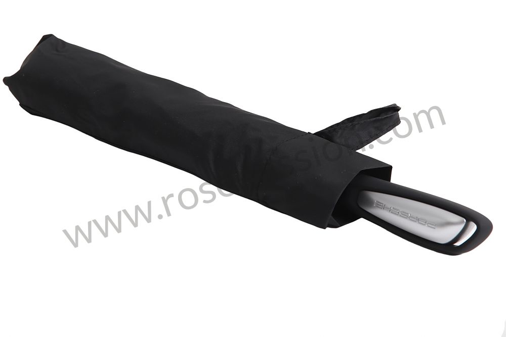 ポルシェ・アンブレラ P189666 - WAP0500800L - Umbrella - BLACK / BLACK // BLACK