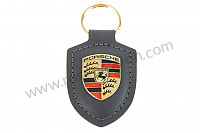 P251320 - Key tag for Porsche 