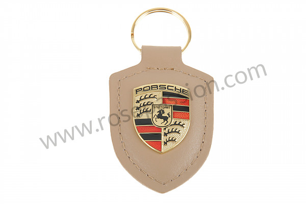 P251321 - Key tag for Porsche 