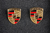 P93323 - Cufflinks for Porsche 