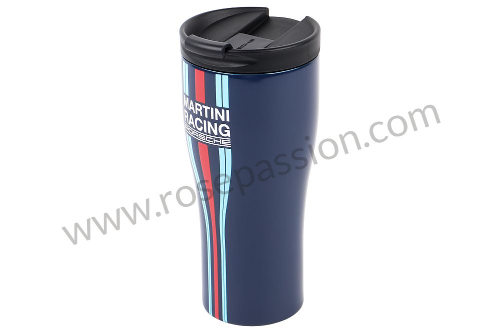 ★ 【Porsche MARTINI Racing】 タンブラー 青 断熱 保温 Thermos Cup – MARTINI RACING® | PORSCHE SHOP