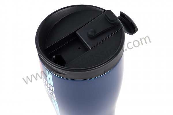 P552730 - MARTINI RACING ISOTHERMAL CUP - 450 ML for Porsche 