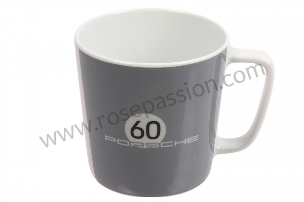 P1026085 - TASSE COLLECTOR N°2 HÉRITAGE - GRIS pour Porsche 