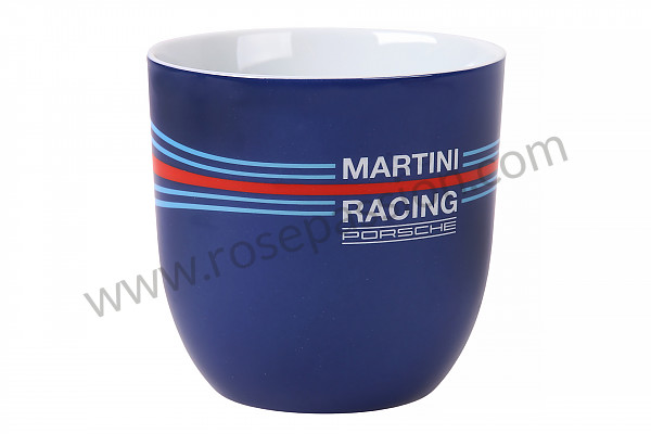 P598489 - GREEN / BLUE CUP for Porsche 