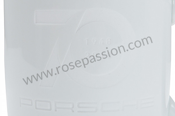 P555648 - COFFEE CUP  for Porsche 