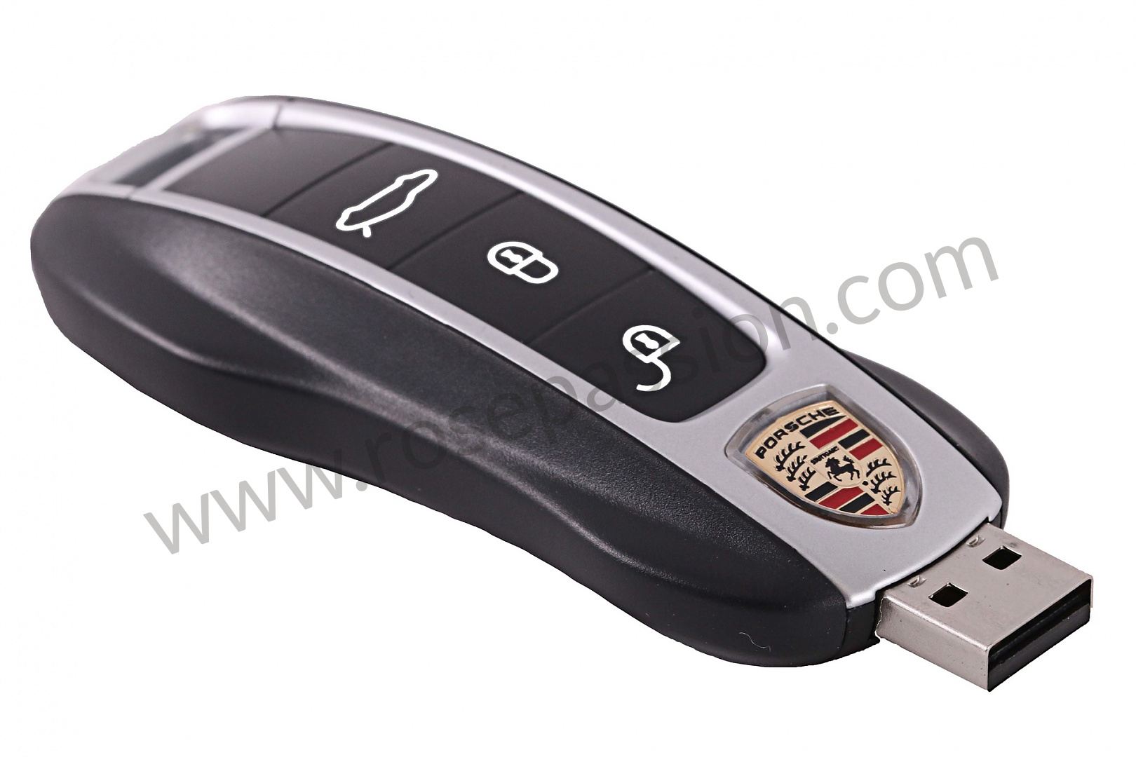 P268889 - WAP0507150M001 - Clé USB 64 go (WAP0407110H,WAP0507150K) pour  Porsche