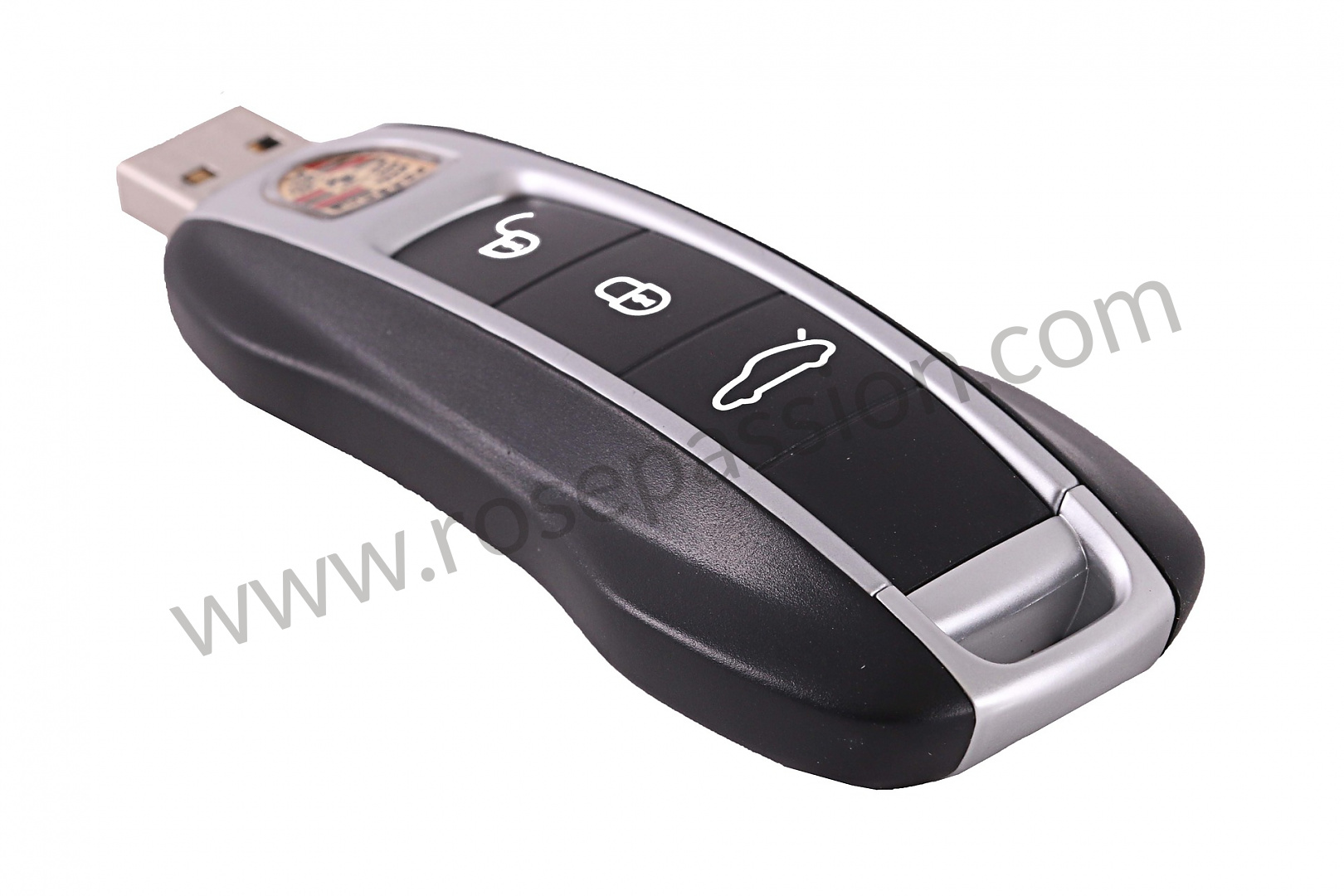 Porsche USB-Stick Schlüssel 64 GB - Online Shop - Porsche E-Shop