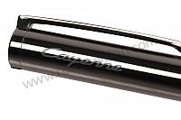 P1026951 - STYLO BILLE MÉTAL - CAYENNE pour Porsche 
