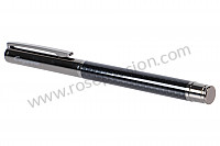 P1026951 - STYLO BILLE MÉTAL - CAYENNE pour Porsche 