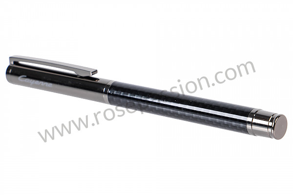P1026951 - STYLO BILLE MÉTAL - CAYENNE pour Porsche 