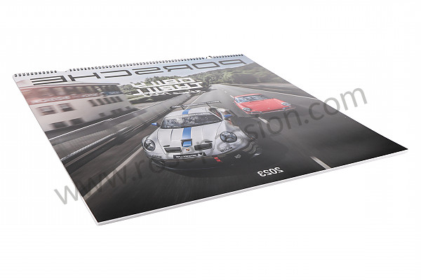 P119226 - Kalender für Porsche 