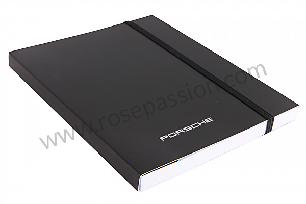 P182832 - Notebook - small for Porsche 