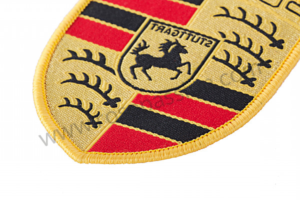 P86993 - Emblem for Porsche 