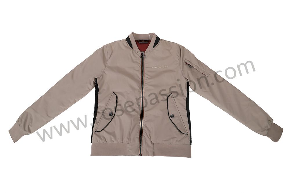 Porsche womens outlet jacket