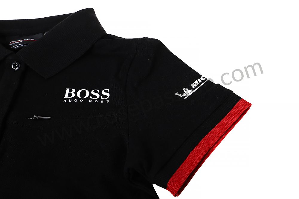 hugo boss ladies polo shirts