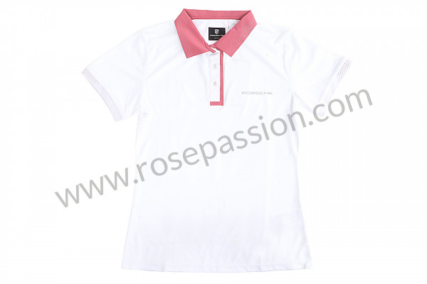 P581957 - POLO TAYCAN POUR FEMME pour Porsche 