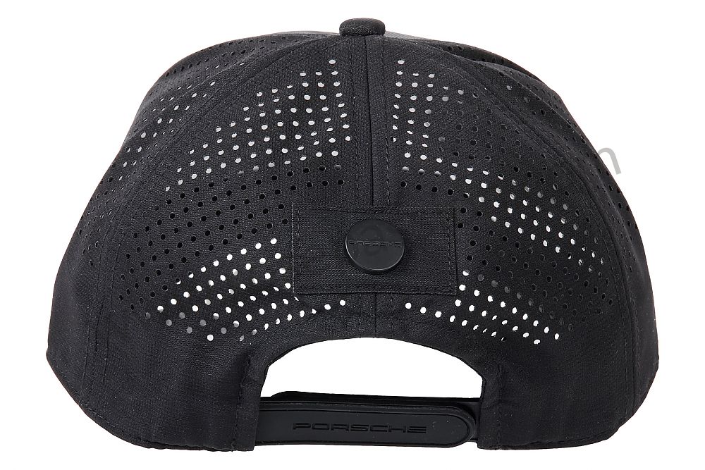 P574896 - WAP8000010LFMS - MOTORSPORT CAP - BLACK for Porsche P574896 - WAP8000010LFMS - MOTORSPORT CAP - BLACK for Porsche