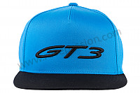 P610480 - GT3 CAP voor Porsche 