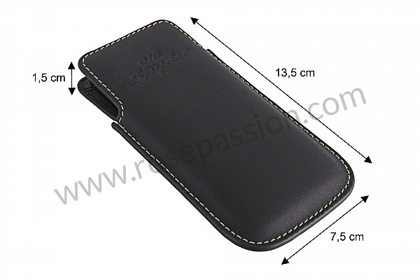 P203103 - Cover 918 spyder / iphone se / iphone5 for Porsche 