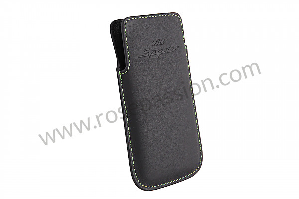 P203103 - Cover 918 spyder / iphone se / iphone5 for Porsche 