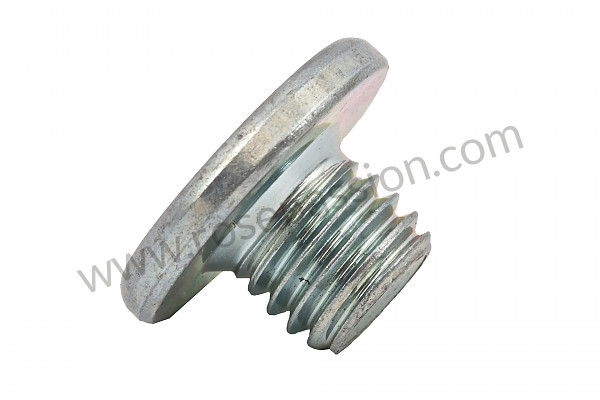 P128840 - Drain plug for Porsche Cayenne / 955 / 9PA • 2003 • Cayenne s v8 • Automatic gearbox