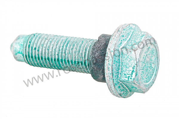 P101763 - Screw for Porsche Cayenne / 955 / 9PA • 2003 • Cayenne v6 • Manual gearbox, 6 speed