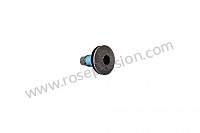 P102928 - Screw for Porsche 997-2 / 911 Carrera • 2011 • 997 c4 • Coupe • Manual gearbox, 6 speed