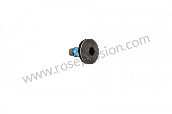 P102928 - Screw for Porsche 997-1 / 911 Carrera • 2008 • 997 c2 • Coupe • Manual gearbox, 6 speed