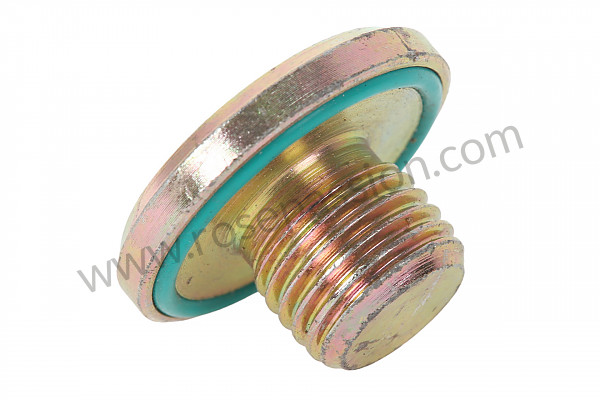 P134300 - Screw plug for Porsche Cayenne / 957 / 9PA1 • 2009 • Cayenne v6 • Automatic gearbox
