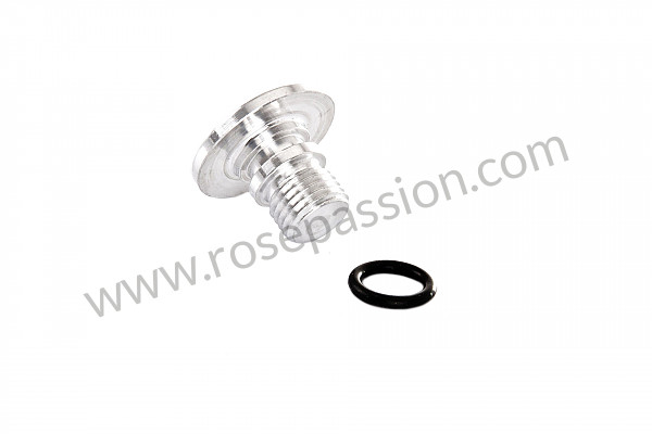 P134300 - Screw plug for Porsche Cayenne / 957 / 9PA1 • 2009 • Cayenne v6 • Automatic gearbox