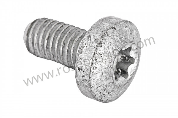 P123650 - Torx screw for Porsche Cayenne / 957 / 9PA1 • 2008 • Cayenne gts • Manual gearbox, 6 speed